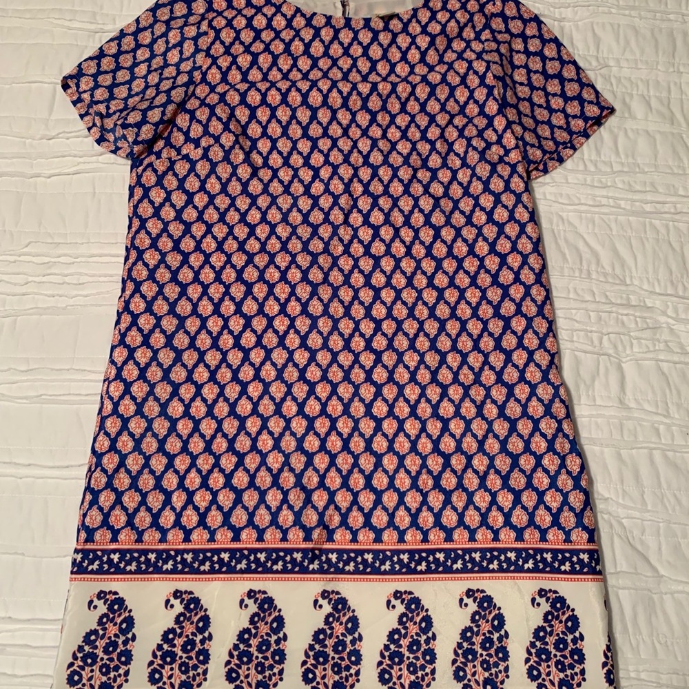 beautiful j crew dress